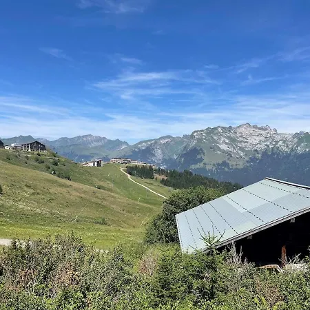 1600 Au Pied Des Pistes 사모엥