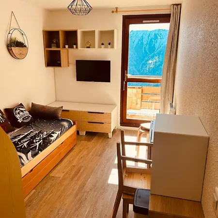 Apartament 1600 Au Pied Des Pistes Samoëns