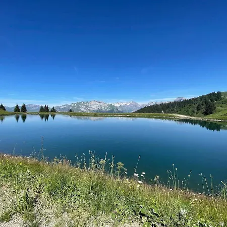 1600 Au Pied Des Pistes * 萨莫安斯