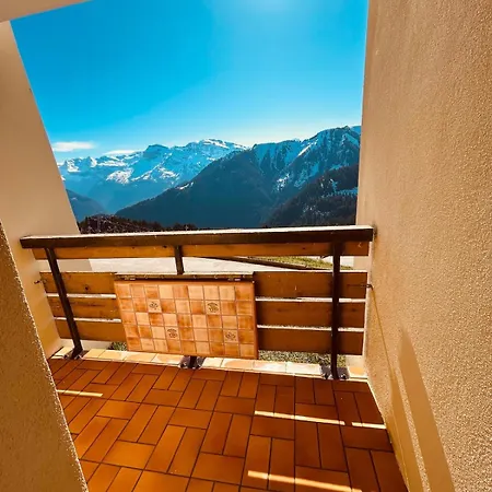 1600 Au Pied Des Pistes 公寓